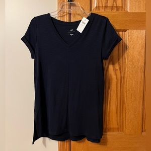 J.Jill new with tags, women’s shirt, size small, navy